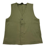 Paolo Pecora Gilet Tinta Unita per Bambino PP3918 VERDE PAOLO PECORA 