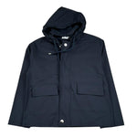 Paolo Pecora Giubbino Tinta Unita con Cappuccio per Bambino PP4328 BLU PAOLO PECORA 