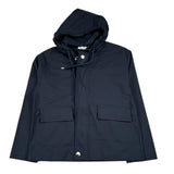 Paolo Pecora Giubbino Tinta Unita con Cappuccio per Bambino PP4328 BLU PAOLO PECORA 