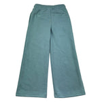 Trussardi Pantalone Tuta Modello Palazzo Tinta Unita per Bambina TGP26012PA VERDE TRUSSARDI 
