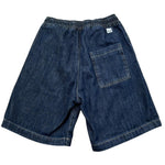 Paolo Pecora Bermuda In Denim Tinta Unita per Bambino PP4375 BLU PAOLO PECORA 