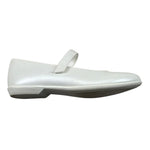 Valentino Minale Ballerina Tinta Unita per Bambina 23323 BIANCO VALENTINO MINALE 