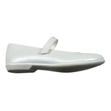 Valentino Minale Ballerina Tinta Unita per Bambina 23323 BIANCO VALENTINO MINALE 