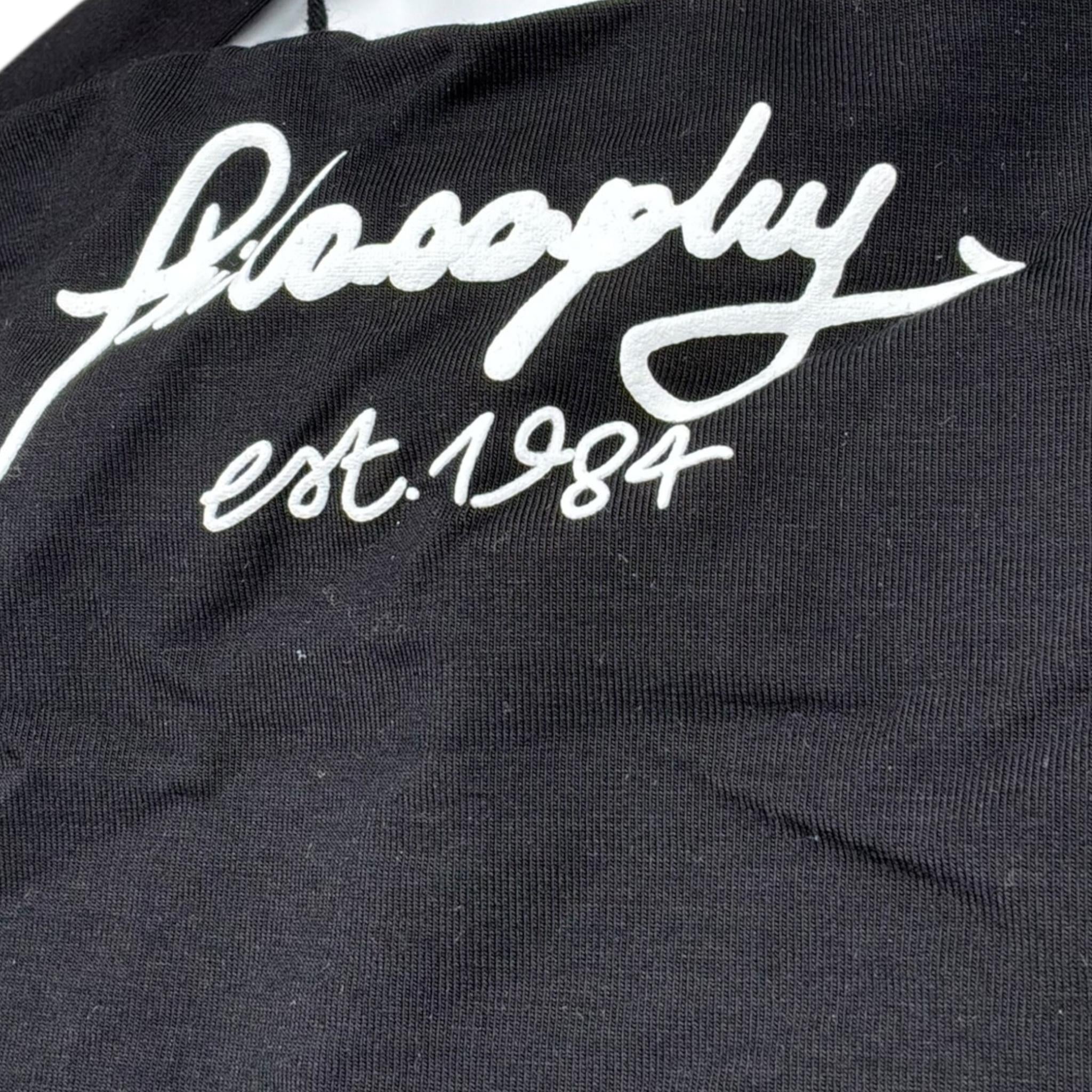 Philosophy Completo 2 Pezzi Top-Gonna Tinta Unita per Bambina I1E500X NERO PHILOSOPHY 