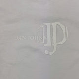 DAN JOHN shirt girocollo tinta unita con stampa Bianco per Bambino TSD5308JX BIANCO DAN JOHN 