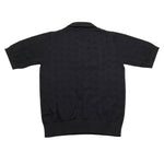Emporio Armani Polo In Maglia Mezza Manica Tinta Unita per Bambino EB000287 BLU EMPORIO ARMANI 