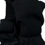 Lu Lu By Miss Grant Top tinta unita A Bretelle Nero per Bambina LL3501 NERO LU LU BY MISS GRANT 