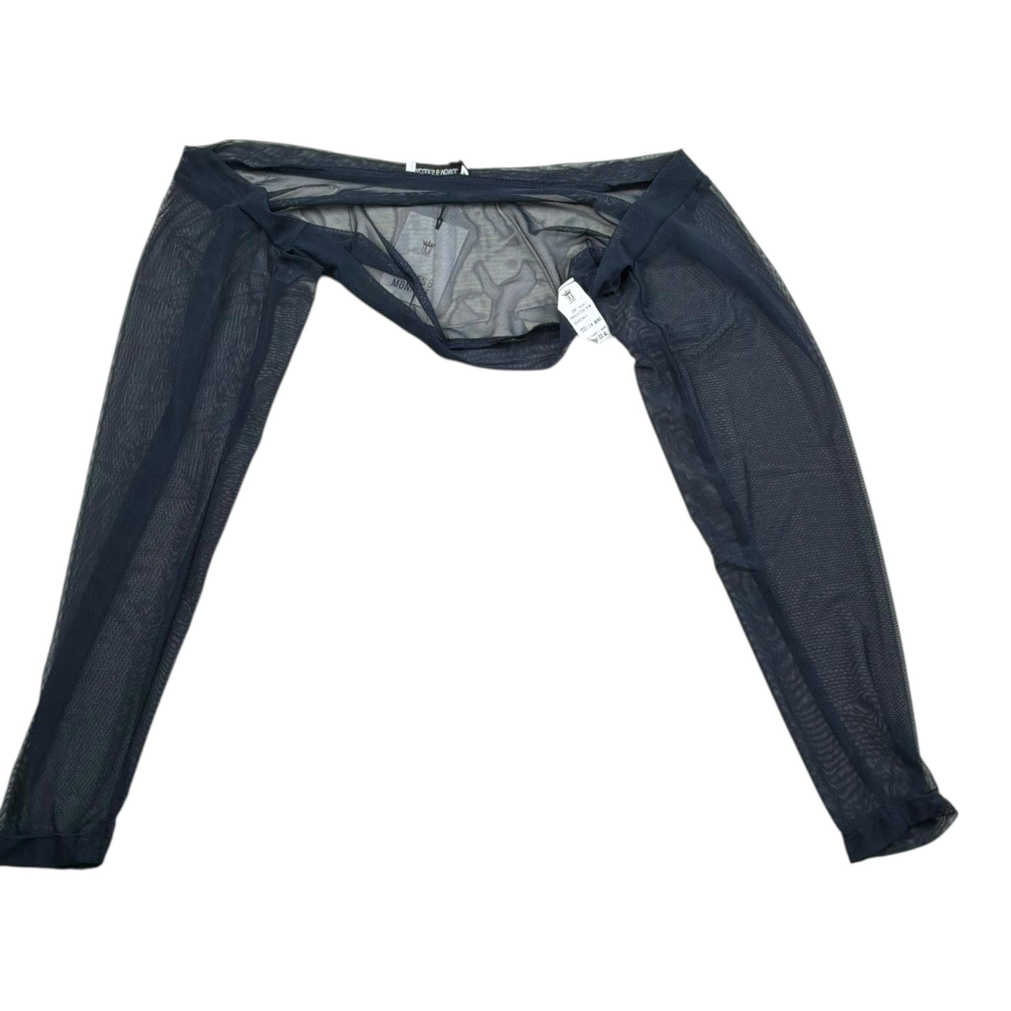 Jacques & Monique Coprispalle Tinta Unita Velato per Bambina 1034 BLU JACQUES & MONIQUE 