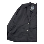 JOHN RICHMOND giacca tinta unita monopetto Nero per Bambino RGA25085GC NERO JOHN RICHMOND 