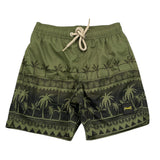 F**K Costume Tinta Unita Stampa Fantasia per Bambino J02BP30X04 VERDE F**K 