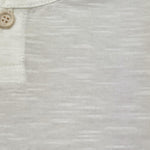 Petit Indi T-Shirt Girocollo Tinta Unita per Bambino SS25BK7617 BIANCO PETIT INDI 