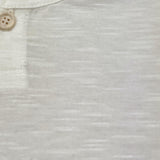 Petit Indi T-Shirt Girocollo Tinta Unita per Bambino SS25BK7617 BIANCO PETIT INDI 