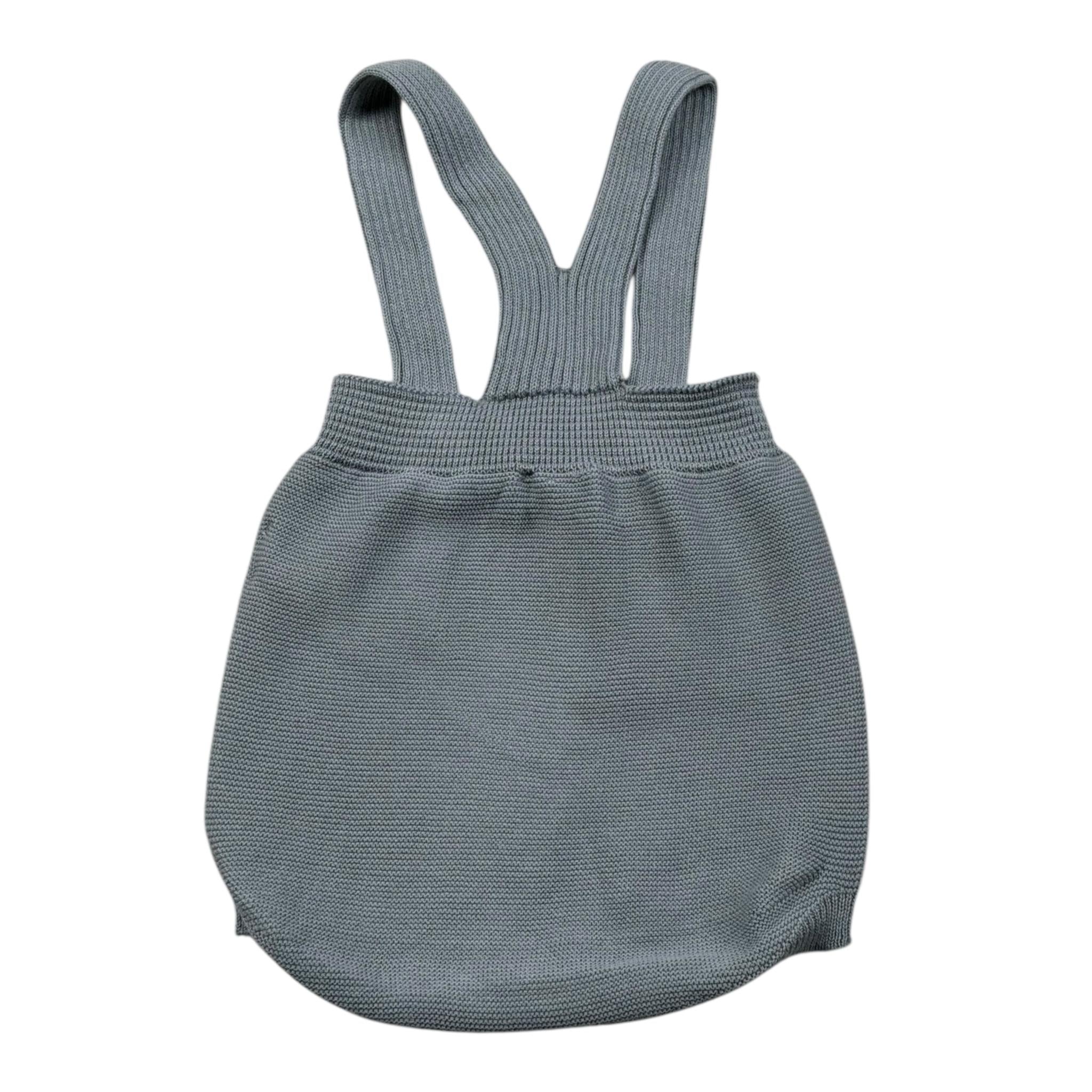 Wedoble Pagliaccetto Tinta Unita per Neonato V2504305B BLU WEDOBLE 