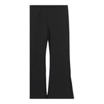 PINKO pantalone modello a zampa tinta unita Nero per Neonata F4PIJGPA142N NERO PINKO 