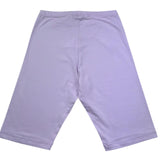 Monnalisa Leggins Ciclista Tinta Unita per Bambina 177CIC LILLA MONNALISA 