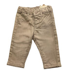 MAYORAL pantalone tinta unita con girovita regolabile Beige per Neonato 2521X BEIGE MAYORAL 