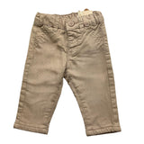 MAYORAL pantalone tinta unita con girovita regolabile Beige per Neonato 2521X BEIGE MAYORAL 