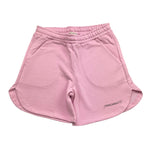 Hinnominate Short Tinta Unita con Elastico In Vita per Bambina 3646SF00007 ROSA HINNOMINATE 