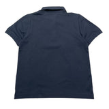 K-Way Polo Mezza Manica Tinta Unita con Logo per Bambino K8136PW BLU K-WAY 