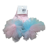 Daga Collection Calzini Scalda Caviglie Tinta Unita con Pon Pon per Bambina M25072 ROSA DAGA COLLECTION 