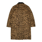 N°21 cappotto fantasia maculata tinta unita Marrone per Bambina N21983 MARRONE N°21 