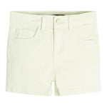 Guess Bermuda Tinta Unita con Girovita Regolabile per Bambino K4RD07WE620J VERDE GUESS 