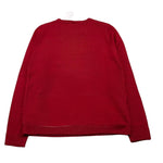 NAME IT maglia girocollo fantasia natalizia Rosso per Bambino 132344533 ROSSO NAME IT 