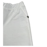 Please Pantalone Tinta Unita Modello Palazzo per Bambina JB29012G73JJ PANNA PLEASE 