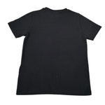 Lyle&Scott T-Shirt Tinta Unita con Logo per Bambino 48067 NERO LYLE&SCOTT 