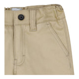 Boss Bermuda Tinta Unita con Elastico In Vita per Neonato J52080X BEIGE BOSS 