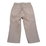I'M Brian Pantalone Tinta Unita con Elastico In Vita per Bambino PA3269JX CIPRIA I'M BRIAN 