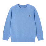 MAYORAL maglia tinta unita girocollo Azzurro per Bambino 311X AZZURRO MAYORAL 