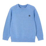 MAYORAL maglia tinta unita girocollo Azzurro per Bambino 311X AZZURRO MAYORAL 