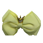 Angel'S Face Fermaglio Capelli Tinta Unita per Bambina BBCROWN GIALLO ANGEL'S FACE 