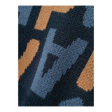 NAME.IT maglia girocollo stampa fantasia Blu per Neonato 13233156 BLU NAME.IT 