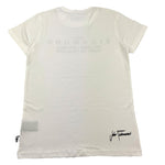 JOHN RICHMOND t-shirt girocollo tinta unita con logo Bianco per Bambino RBA24048TS BIANCO JOHN RICHMOND 