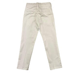 NUPKEET pantalone tinta unita con girovita regolabile Bianco per Bambino 31NK905 BIANCO NUPKEET 
