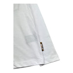 Just Cavalli Shirt Girocollo Tinta Unita con Stampa per Bambino JGP26006TS BIANCO JUST CAVALLI 