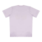 Stone Island T-Shirt Girocollo Tinta Unita con Logo per Bambino K1S162100002 GLICINE STONE ISLAND 