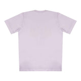 Stone Island T-Shirt Girocollo Tinta Unita con Logo per Bambino K1S162100002 GLICINE STONE ISLAND 