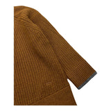 PAOLO PECORA maglia girocollo tinta unita Marrone per Bambino PP3754 MARRONE PAOLO PECORA 