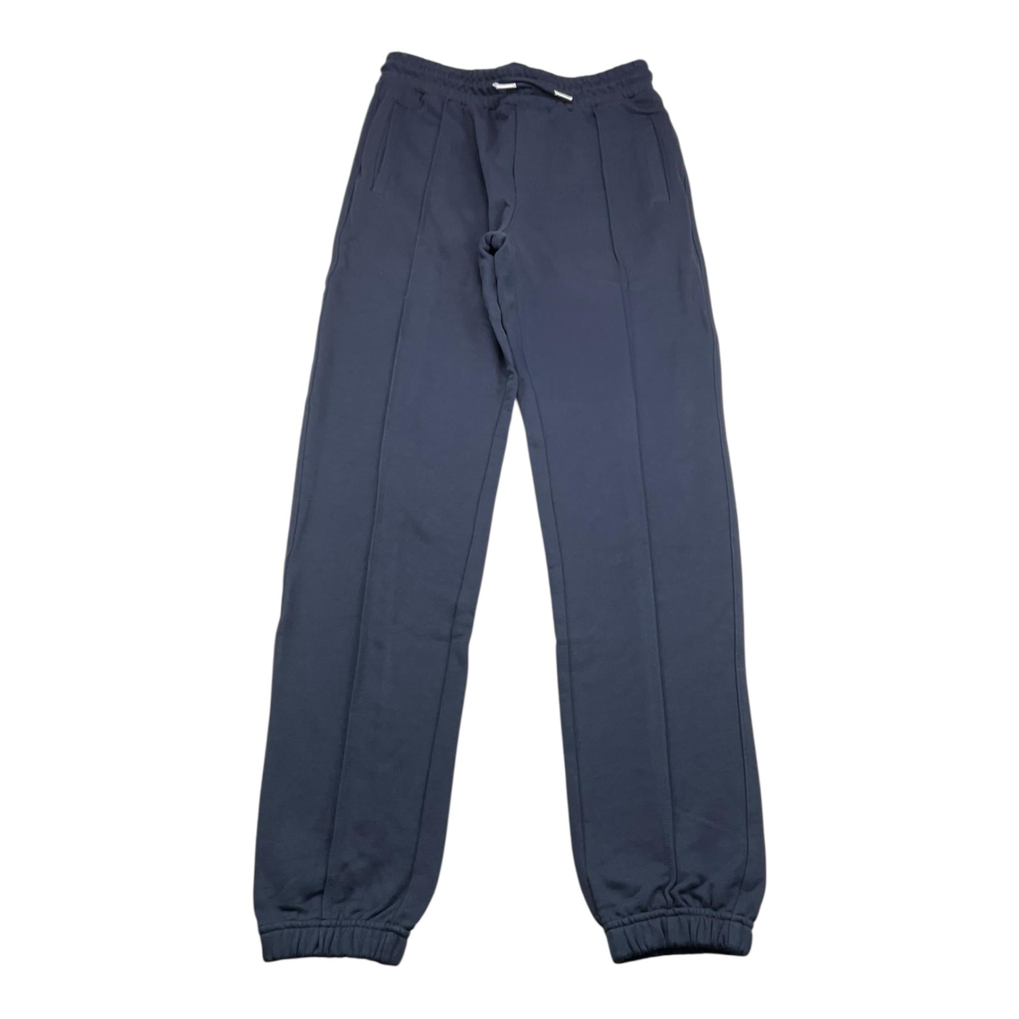 JECKERSON pantalone tinta unita con  elastico in vita Blu per Bambino J3517 BLU JECKERSON 
