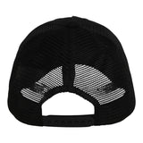 Dkny Berretto Tinta Unita Con Stampa Logo Nero Per Bambino D6015 NERO DKNY 