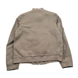 Madd Giubbino tinta unita con Zip Beige per Bambino STONE-B BEIGE MADD 