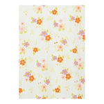 Mefui Abito Giromanica Tinta Unita con Fantasia per Bambina MJ250206X08 PANNA MEFUI 