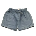 Mayoral Short Tinta Unita con Elastico Invita per Neonata 1258 AZZURRO MAYORAL 