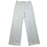 Hinnominate Pantalone Tinta Unita Con Girovita Regolabile Bianco Per Bambina