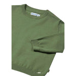 Mayoral Maglia Girocollo Tinta Unita per Neonato 303 VERDE MAYORAL 