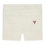 Guess Bermuda Tinta Unita per Neonato K2RD08WE5X0 PANNA GUESS 