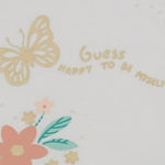 Guess Completo 2 Pezzi T-Shirt-Short Bicolore per Neonata A5RG14K6YW4 BIANCO/ROSA GUESS 